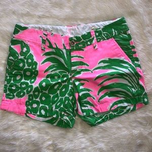 Lilly Pulitzer Shorts